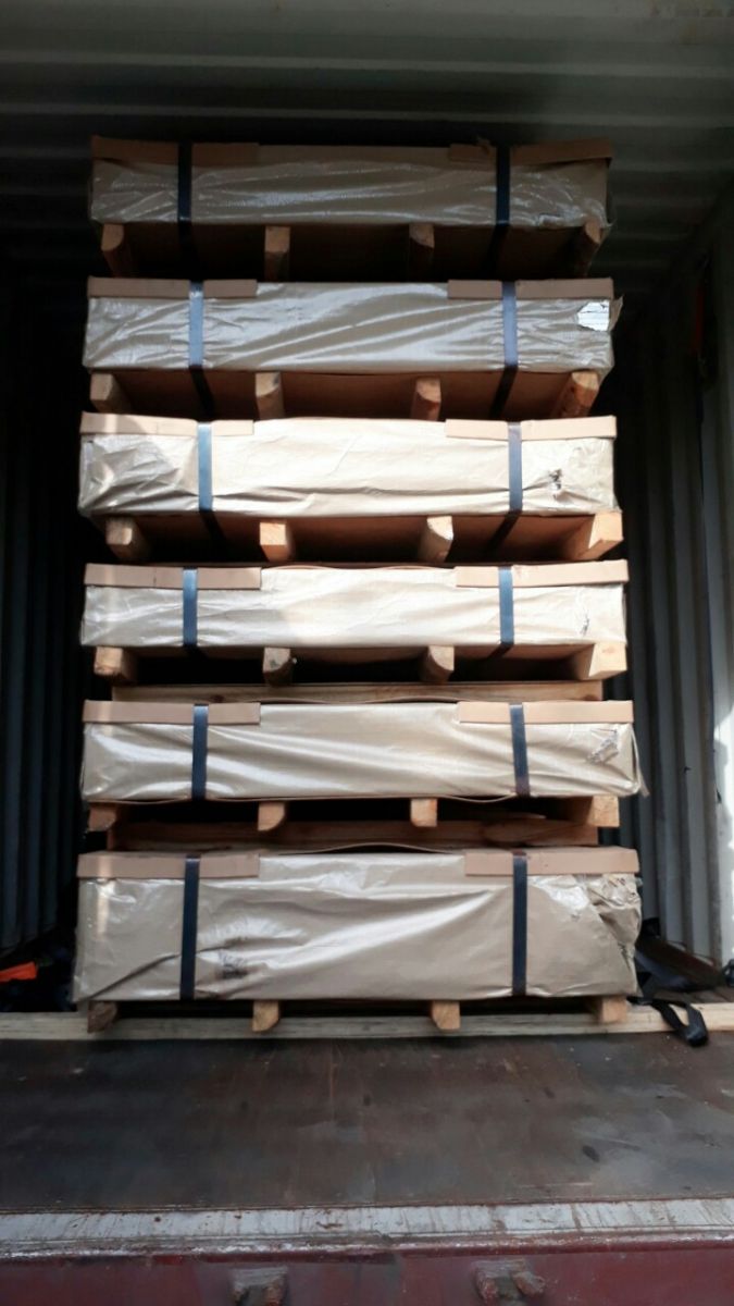 Nhôm hợp kim 6061